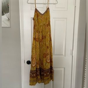 Spell and the Gypsy Mystic Strappy dress - small